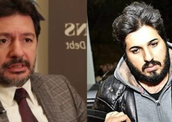 Zarrab -Atilla tapeleri ortaya çıktı!