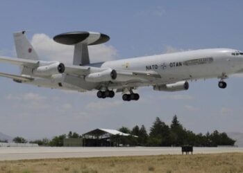 Alman vekillere NATO aracılığıyla Konya izni