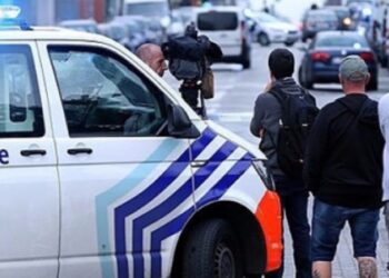 ​Brüksel’de bomba paniği