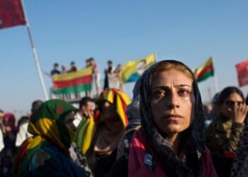 Kuzey Suriye’de dördüncü kanton ilan edildi