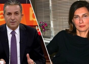 Cumhuriyet’ten gönderilen Nuray Mert’ten ilk açıklama!