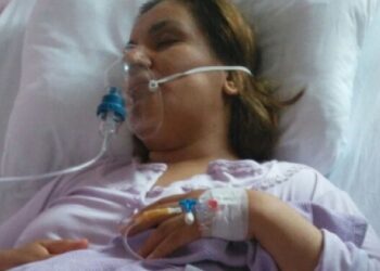 3 çocuk annesi öğretmene ameliyat sonrası tutuklama