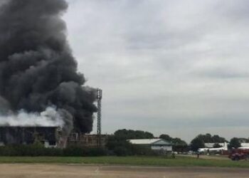 ​Londra’da şiddetli patlama