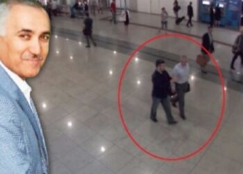 ​Almanya’dan Adil Öksüz açıklaması