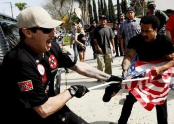 Amerika’da yükselişteki sol grup: Antifa