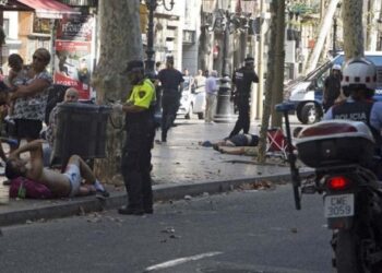 5 soruda Barcelona saldırısı