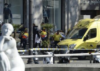 ​Barcelona’da yaralanan Türk’ün kimliği belli oldu: Emre Eroğlu