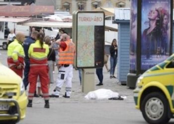 Finlandiya’da bıçaklı saldırı: 2 ölü 6 yaralı