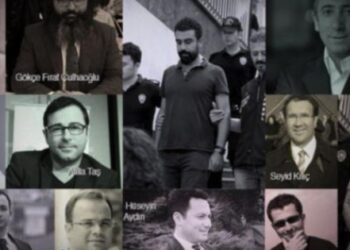 Gazetecilerin davasında üçüncü gün: 2 tahliye
