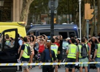 Barselona’da ölü sayısı 15’e çıktı