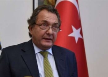 Büyükelçi Türkmen, İsveç Dışişleri Bakanlığı’na çağrıldı