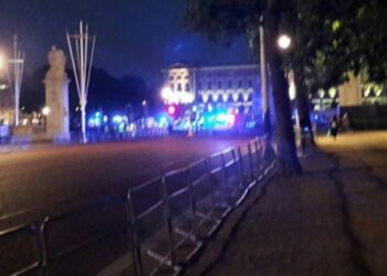 İngiltere’de polise kılıçlı saldırı
