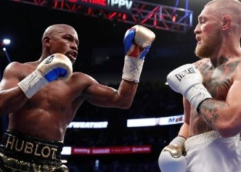 2 milyarlık maçın galibi Mayweather