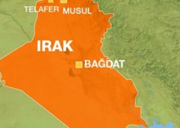Irak Ordusu: Telafer IŞİD’den geri alındı