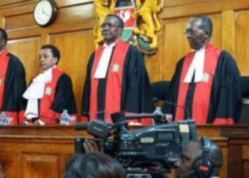 Kenya’da başkanlık seçimleri iptal edildi