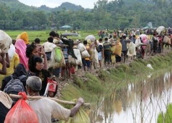 Bangladeş’e geçen Arakan’lı Müslüman sayısı 90 bine yaklaştı