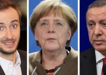Böhmermann Merkel’e dava açmaya hazırlanıyor