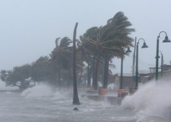 Atlantik’te Irma kasırgası etkili oluyor