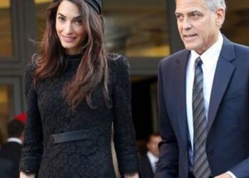Clooney çifti evlerini Ezidi göçmene açtı