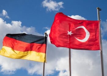 Türkiye’de bir Alman çift daha gözaltına alındı