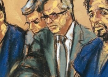 Rıza Sarraf hakim karşısına çıktı