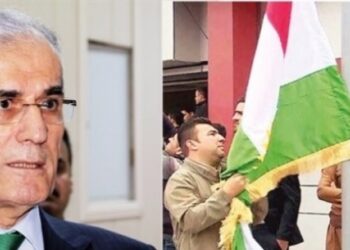 Kerkük valisi görevden alındı