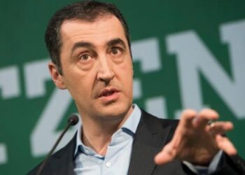 Özdemir: Türkiye Erdoğan’la AB üyesi olamaz