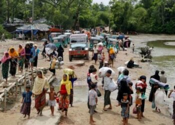 Arakanlılara 14 bin barınak inşa ediliyor!