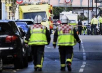 Londra’da alarm: Metro istasyonu boşaltıldı