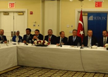 Erdoğan’a Washington’daki ilk gününde çifte şok