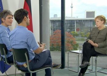 Merkel: Türkiye’deki sorunların Almanya’ya taşınmasını istemiyoruz