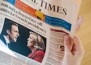 Financial Times’tan dikkat çeken Türkiye K. Irak yazısı