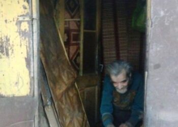 Derme çatma evde yaşayan dilencinin son hali inanılmaz!