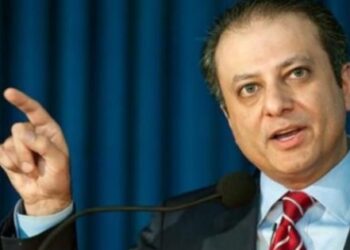 Savcı Bharara’dan zorba Erdoğan twiti!