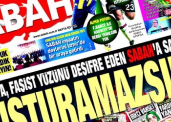 Sabah gazetesinin Almanya’daki hesaplarına el konuldu