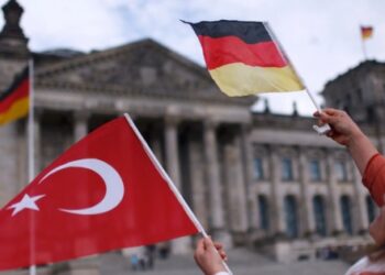 ​Türkiye’de bir Alman vatandaşı daha tutuklandı