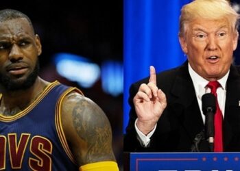 Lebron James’ten Donald Trump’a: Serseri!