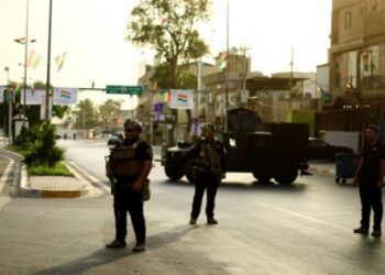 ‘Bağımsız Kürdistan’ referandumundan sandıklar kapandı