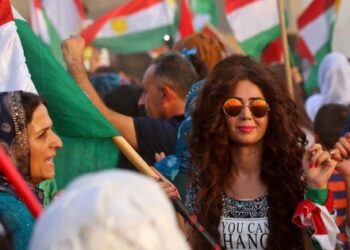“Kürtlerin devlet sahibi olma arzusuna saygı duyuyoruz”