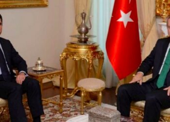 Barzani’den Erdoğan’a ‘vana’ cevabı!