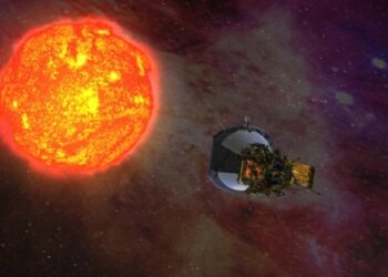 NASA, Güneş’e ‘dokunacak’ uzay aracı Parker Solar Probe’u tanıttı