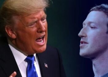 Facebook’un kurucusu Mark Zuckerberg’den Trump’a yanıt!