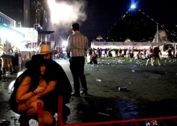 Las Vegas’ta konsere silahlı saldırı: 50 ölü, 400’den fazla yaralı!