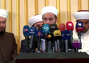 Irak müftüsünden sıradışı referandum çıkışı