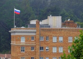 ABD’de Rus konsolosluk binasına baskın iddiası