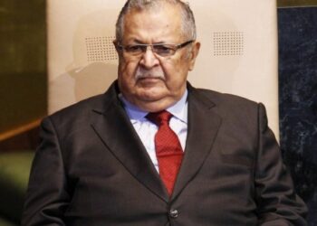 Celal Talabani hayatını kaybetti!