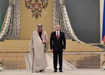 Putin ve Kral Selman, Suriye konusunda anlaştı