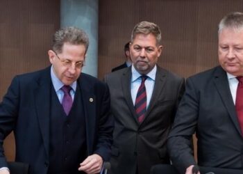 Rusya Almanya seçimlerine de sızmış