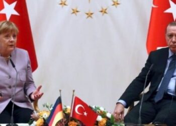 Erdoğan rejimi Almanya karşısında kuzuya döndü