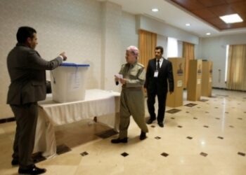IKBY yetkilileri hakkında tutuklama kararı